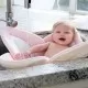 Cadita de plus si salteluta de joaca Lotus BloomingBath Roz Deschis/Alb/Gri Cadita de plus si salteluta de joaca Lotus BloomingBath Roz Deschis/Alb/Gri