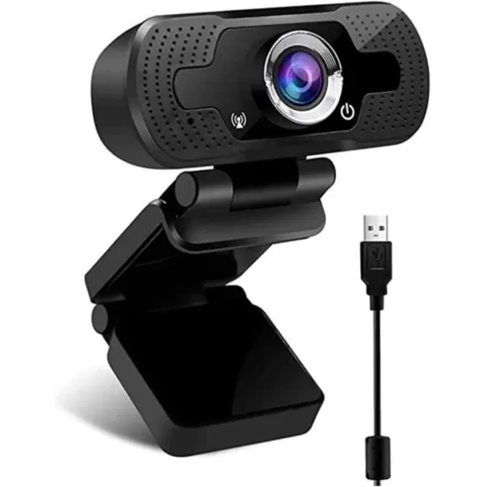 Camera Web 1080P USB 2.0 FullHD Trepied inclus In One IO0037 Camera Web 1080P USB 2.0 FullHD Trepied inclus In One IO0037