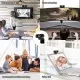 Camera Web 1080P USB 2.0 FullHD Trepied inclus In One IO0037 Camera Web 1080P USB 2.0 FullHD Trepied inclus In One IO0037