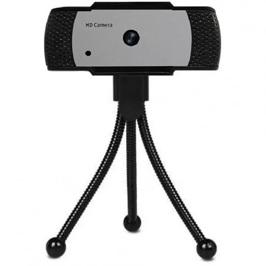 Camera Web 5MP USB 2.0 FullHD Autofocus Trepied inclus In One IO0040 Camera Web 5MP USB 2.0 FullHD Autofocus Trepied inclus In One IO0040