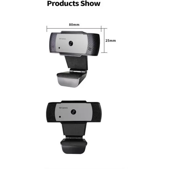 Camera Web 5MP USB 2.0 FullHD Autofocus Trepied inclus In One IO0040 Camera Web 5MP USB 2.0 FullHD Autofocus Trepied inclus In One IO0040