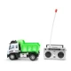 Camion gunoi cu telecomanda, lumini si sunete 13cm Toi-Toys TT25008ZG Camion gunoi cu telecomanda, lumini si sunete 13cm Toi-Toys TT25008ZG