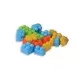 Camion pentru gunoi 48 cm cu 38 piese constructie Ucar Toys UC86 Camion pentru gunoi 48 cm cu 38 piese constructie Ucar Toys UC86