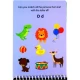 Carte de activitati ABC Chalk Book Alligator AB3219ABCCH