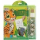 Carte de colorat cu activitati, benzi adezive decorative si stampile, 33 piese Moxy GR100099 Carte de colorat cu activitati, benzi adezive decorative si stampile, 33 piese Moxy GR100099