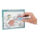 Carte de colorat cu apa Dino Toi-Toys TT46845B Carte de colorat cu apa Dino Toi-Toys TT46845B