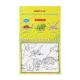 Carte de colorat cu apa Dino Toi-Toys TT46845B Carte de colorat cu apa Dino Toi-Toys TT46845B