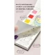 Carte de colorat cu apa, pensula de pictat si culori incluse, 19 x 8 x 1.3 cm, World Adventure Mideer MD4225 Carte de colorat cu apa, pensula de pictat si culori incluse, 19 x 8 x 1.3 cm, World Adventure Mideer MD4225