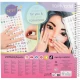Carte de colorat TOPModel Create Your Hand Design Depesche PT13029 Carte de colorat TOPModel Create Your Hand Design Depesche PT13029