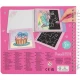 Carte Princess Mimi Mini Magic-Scratch Book Depesche PT11413 Carte Princess Mimi Mini Magic-Scratch Book Depesche PT11413