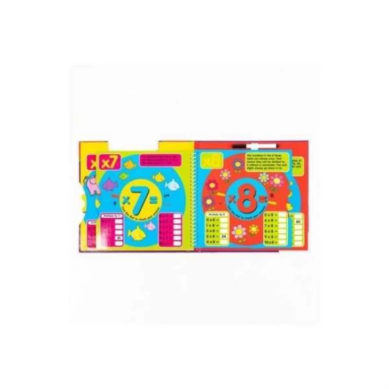 Carte Roteste Discul Inmultirea Alligator AB2212TDMU Carte Roteste Discul Inmultirea Alligator AB2212TDMU