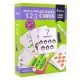 Cartonase Scrie si sterge 123 Mideer Cartonase Scrie si sterge 123 Mideer