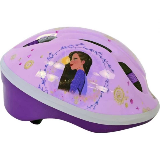 Casca de protectie Disney Wish 52-56 cm Volare VLR1090 Casca de protectie Disney Wish 52-56 cm Volare VLR1090