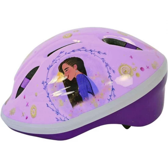 Casca de protectie Disney Wish 52-56 cm Volare VLR1090 Casca de protectie Disney Wish 52-56 cm Volare VLR1090