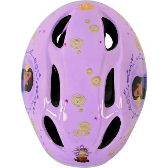 Casca de protectie Disney Wish 52-56 cm Volare VLR1090 Casca de protectie Disney Wish 52-56 cm Volare VLR1090