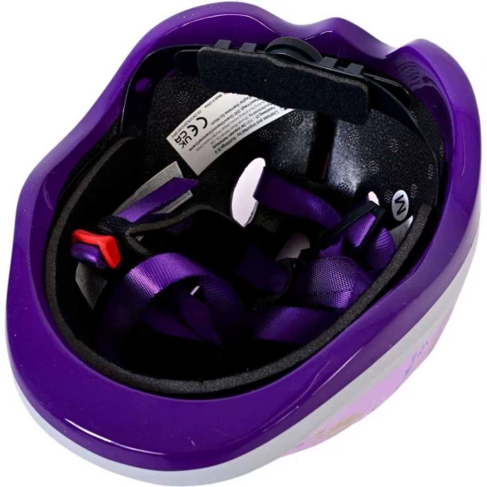Casca de protectie Disney Wish 52-56 cm Volare VLR1090 Casca de protectie Disney Wish 52-56 cm Volare VLR1090