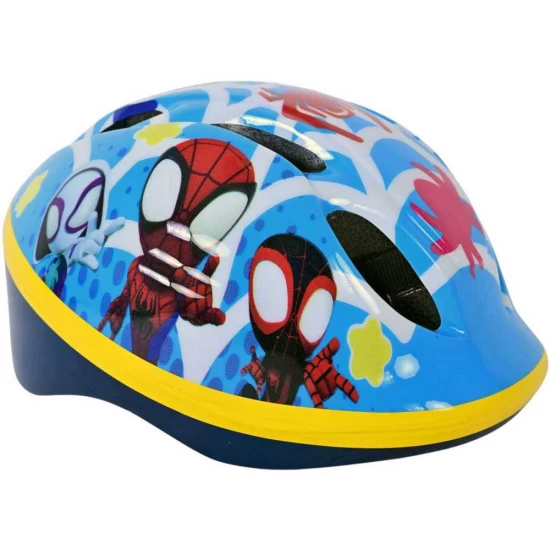 Casca de protectie Spidey 52-56 cm Volare VLR1034 Casca de protectie Spidey 52-56 cm Volare VLR1034