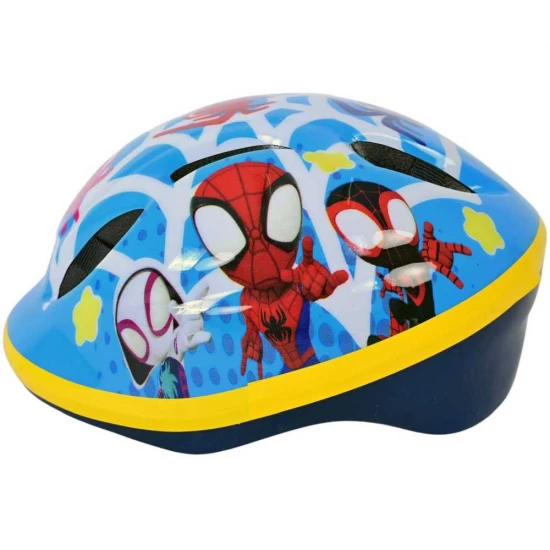 Casca de protectie Spidey 52-56 cm Volare VLR1034 Casca de protectie Spidey 52-56 cm Volare VLR1034