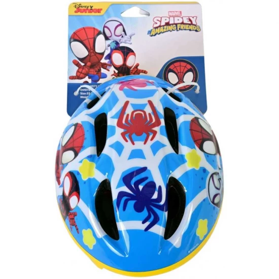 Casca de protectie Spidey 52-56 cm Volare VLR1034 Casca de protectie Spidey 52-56 cm Volare VLR1034