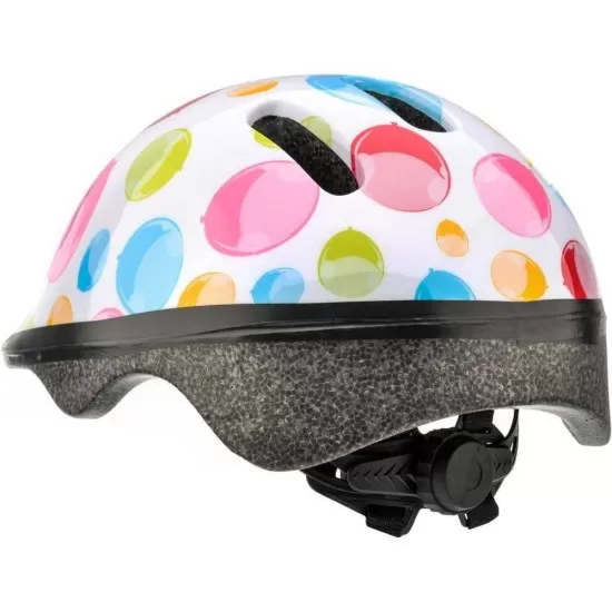 Casca pentru copii XS 44-48 Meteor MT24828 Colour Dots Casca pentru copii XS 44-48 Meteor MT24828 Colour Dots