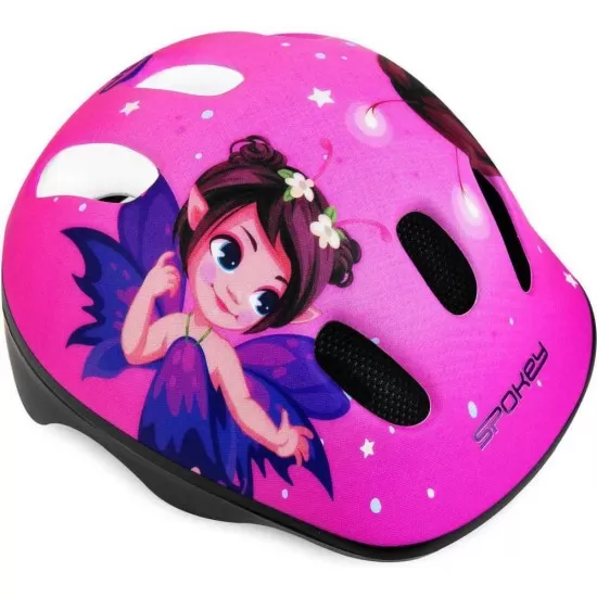 Casca pentru copii XS 44-48 Spokey SK9277 Fairy Tail Casca pentru copii XS 44-48 Spokey SK9277 Fairy Tail