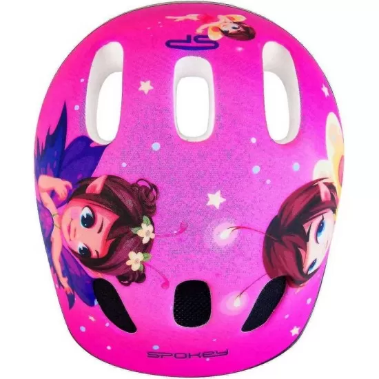 Casca pentru copii XS 44-48 Spokey SK9277 Fairy Tail Casca pentru copii XS 44-48 Spokey SK9277 Fairy Tail
