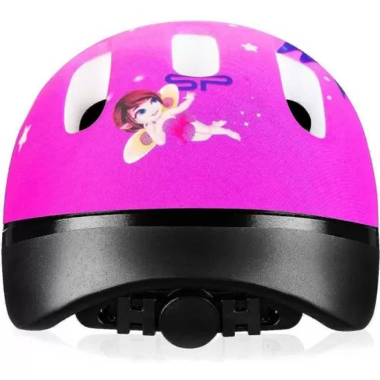 Casca pentru copii XS 44-48 Spokey SK9277 Fairy Tail Casca pentru copii XS 44-48 Spokey SK9277 Fairy Tail