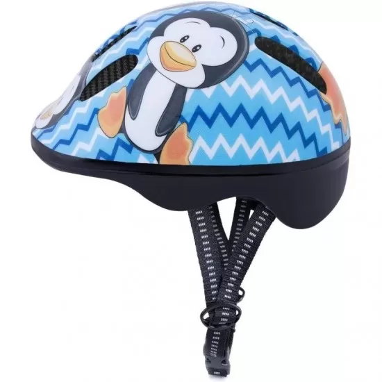 Casca pentru copii XS 44-48 Spokey SK9277 Penguin Casca pentru copii XS 44-48 Spokey SK9277 Penguin