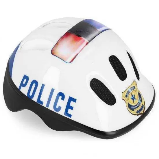 Casca pentru copii XS 44-48 Spokey SK9277 Police Casca pentru copii XS 44-48 Spokey SK9277 Police