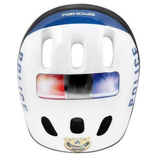 Casca pentru copii XS 44-48 Spokey SK9277 Police Casca pentru copii XS 44-48 Spokey SK9277 Police