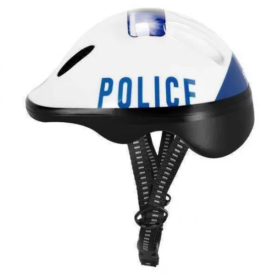 Casca pentru copii XS 44-48 Spokey SK9277 Police Casca pentru copii XS 44-48 Spokey SK9277 Police