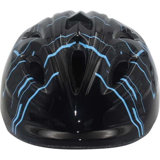 Casca protectie pentru bicicleta Black Copii 47-51 cm Volare VLR1077 Casca protectie pentru bicicleta Black Copii 47-51 cm Volare VLR1077