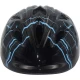 Casca protectie pentru bicicleta Black Copii 47-51 cm Volare VLR1077 Casca protectie pentru bicicleta Black Copii 47-51 cm Volare VLR1077