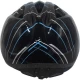 Casca protectie pentru bicicleta Black Copii 47-51 cm Volare VLR1077 Casca protectie pentru bicicleta Black Copii 47-51 cm Volare VLR1077