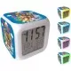 Ceas desteptator digital copii Paw Patrol SunCity Ceas desteptator digital copii Paw Patrol SunCity