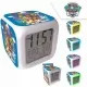 Ceas desteptator digital copii Paw Patrol SunCity Ceas desteptator digital copii Paw Patrol SunCity