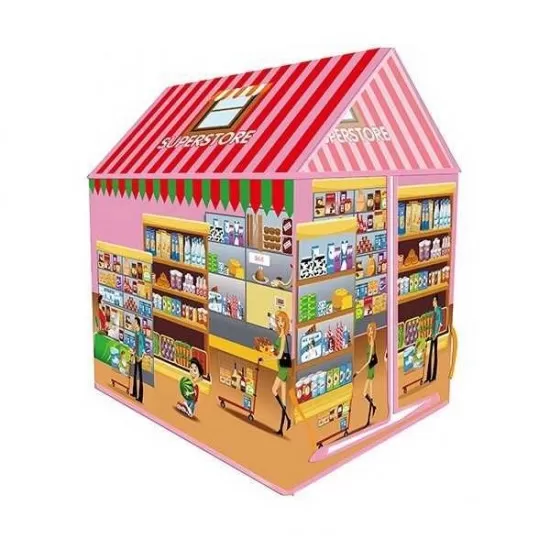 Cort de joaca Supermarket Cosmolino Cort de joaca Supermarket Cosmolino
