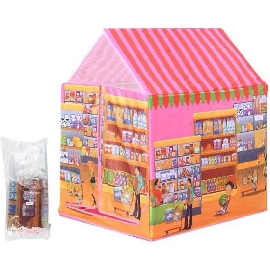 Cort de joaca Supermarket Cosmolino Cort de joaca Supermarket Cosmolino