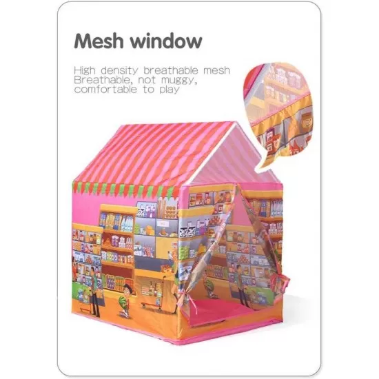Cort de joaca Supermarket Cosmolino Cort de joaca Supermarket Cosmolino