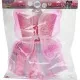 Costum Zana cu Fustita, Aripioare si Bagheta Magica Princess Friends Toi-Toys Costum Zana cu Fustita, Aripioare si Bagheta Magica Princess Friends Toi-Toys