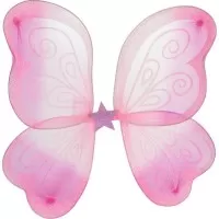 Costum Zana cu Fustita, Aripioare si Bagheta Magica Princess Friends Toi-Toys