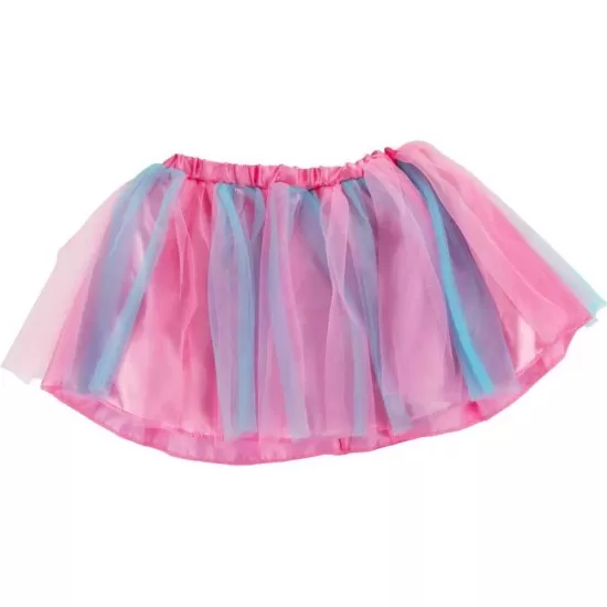 Costum Zana cu Fustita, Aripioare si Bagheta Magica Princess Friends Toi-Toys Costum Zana cu Fustita, Aripioare si Bagheta Magica Princess Friends Toi-Toys