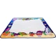 Covoras pentru desen cu apa 100x80 cm si accesorii Ikonka IK17756 Covoras pentru desen cu apa 100x80 cm si accesorii Ikonka IK17756