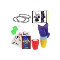 Cutia cu 150 de trucuri Magician Box Toi-Toys