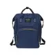 Geanta rucsac pentru mamici Iso Trade MY4501 Navy Geanta rucsac pentru mamici Iso Trade MY4501 Navy