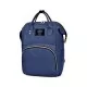 Geanta rucsac pentru mamici Iso Trade MY4501 Navy Geanta rucsac pentru mamici Iso Trade MY4501 Navy