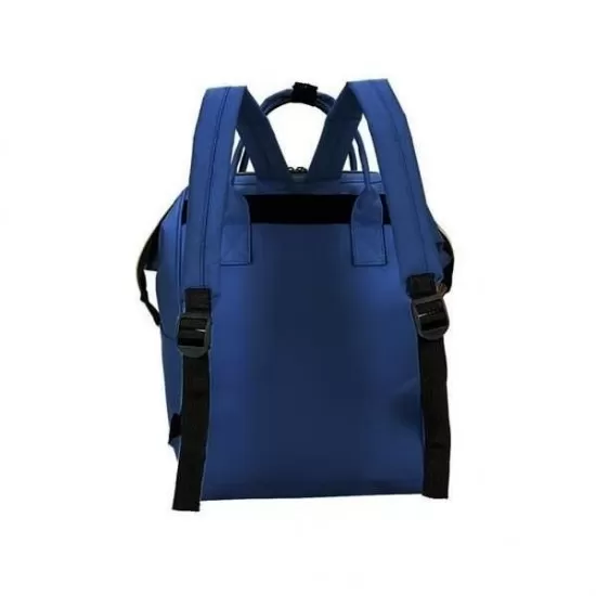Geanta rucsac pentru mamici Iso Trade MY4501 Navy Geanta rucsac pentru mamici Iso Trade MY4501 Navy