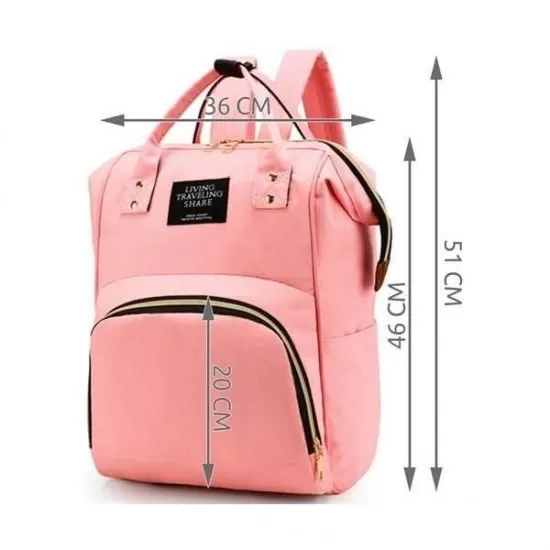 Geanta rucsac pentru mamici Iso Trade MY4501 Geanta rucsac pentru mamici Iso Trade MY4501