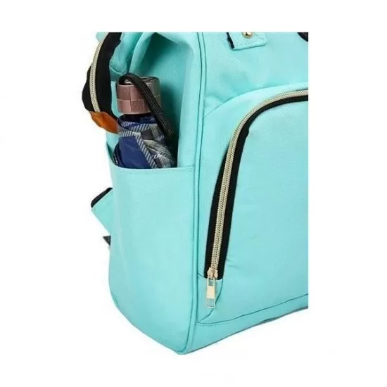Geanta rucsac pentru mamici Iso Trade MY4501 Geanta rucsac pentru mamici Iso Trade MY4501