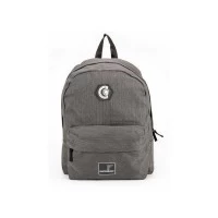 Ghiozdan multifunctional 44 cm gri